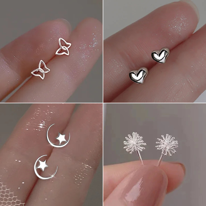 Korean Tiny Minimalist Butterf - огляд і ціна Body Jewelry Hypoallergenic