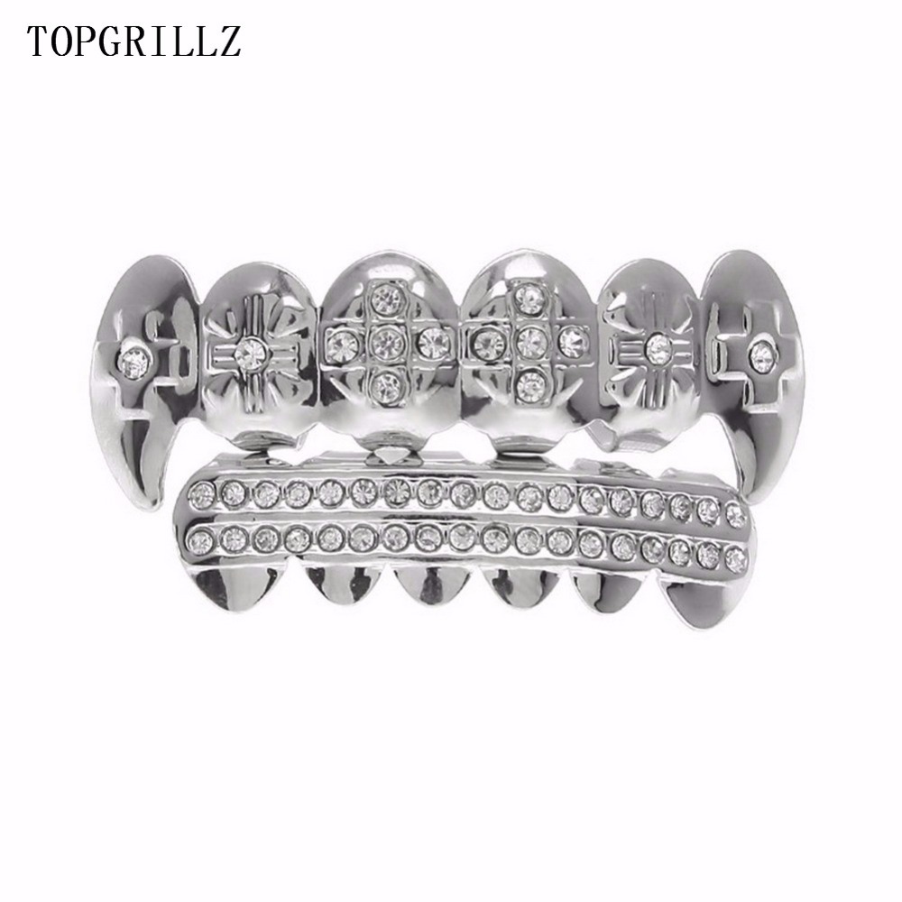 TOPGRILLZ Real Rose Gold Color - огляд і ціна Body Jewelry Real Gold