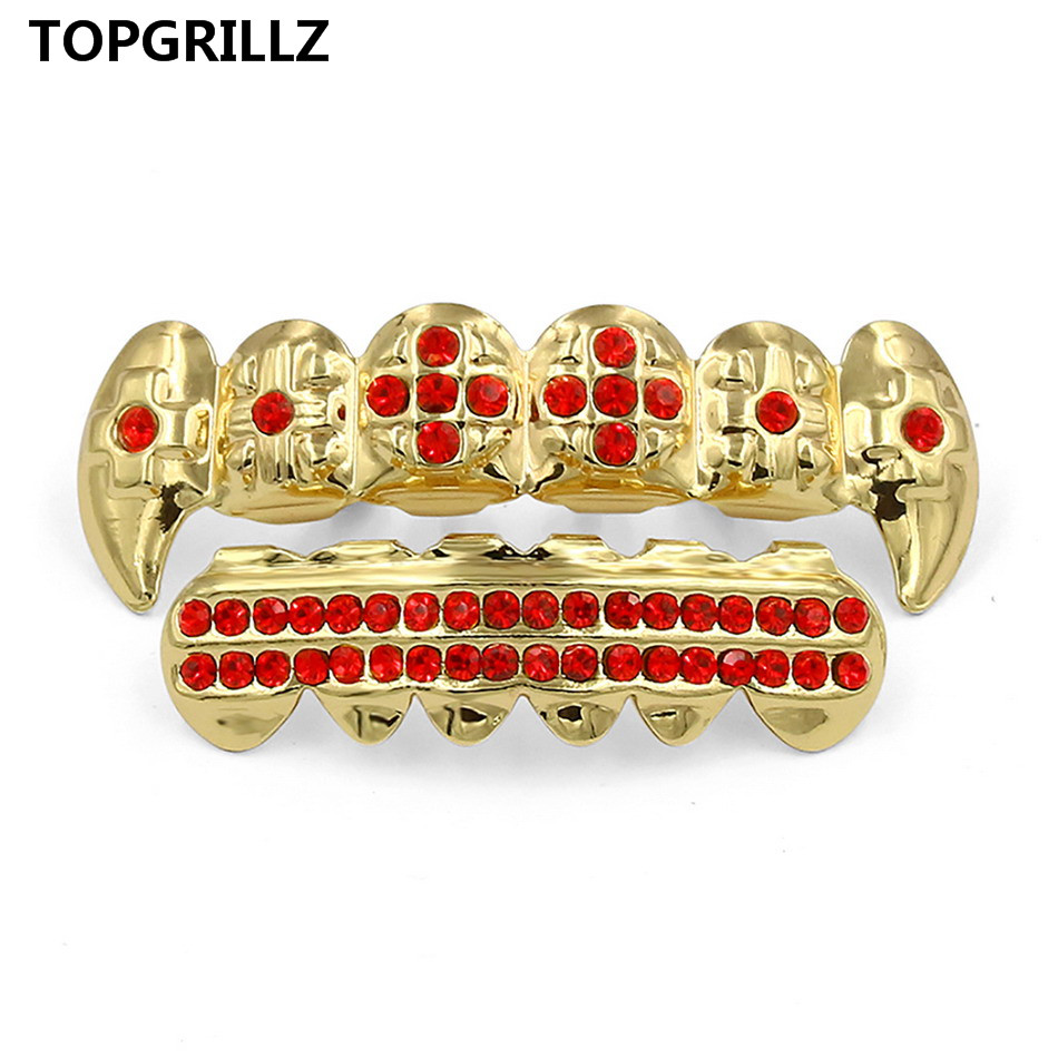 TOPGRILLZ Real Rose Gold Color - огляд і ціна Body Jewelry Real Gold