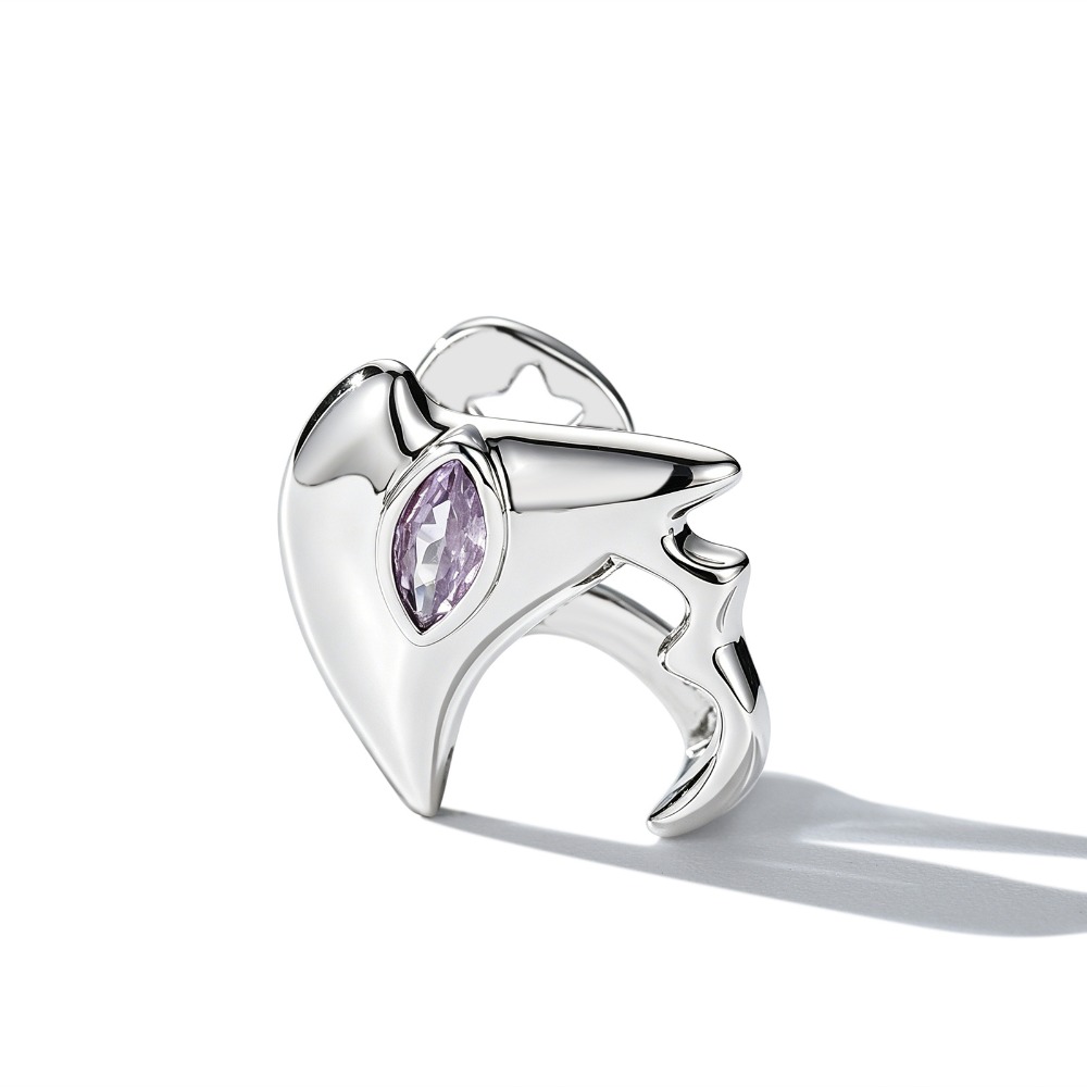 Marquise Zircon Teeth Grillz C - огляд і ціна Body Jewelry Real Gold