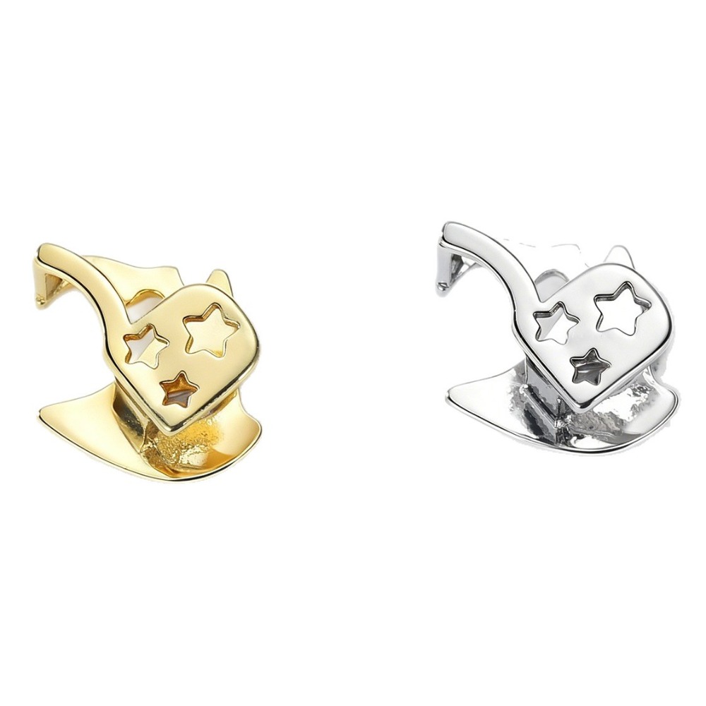 Marquise Zircon Teeth Grillz C - огляд і ціна Body Jewelry Real Gold