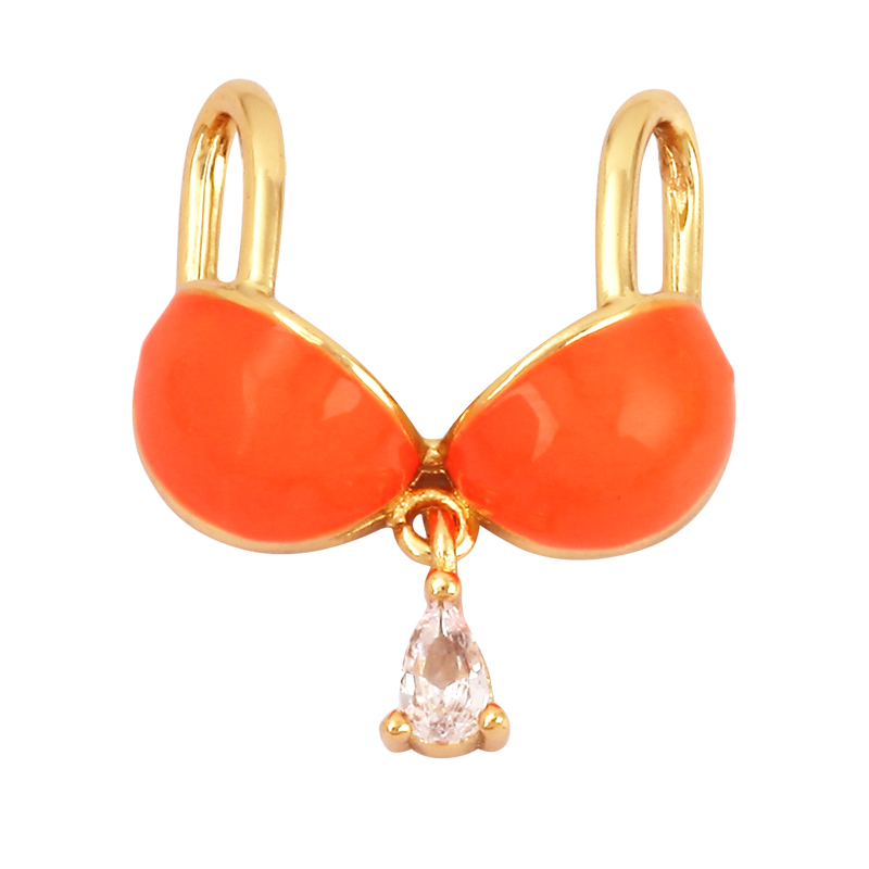 My Bra Lady Girl Body Model En - огляд і ціна Body Jewelry Real Gold