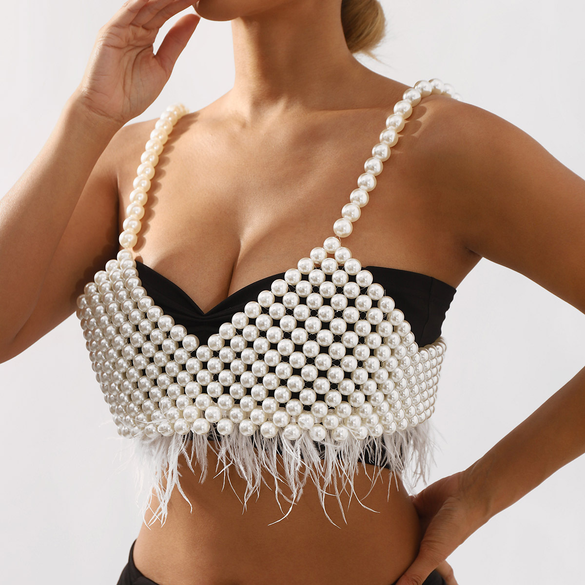 Body Jewelry Women Sexy​ Fashi - огляд і ціна Body Jewelry Vest