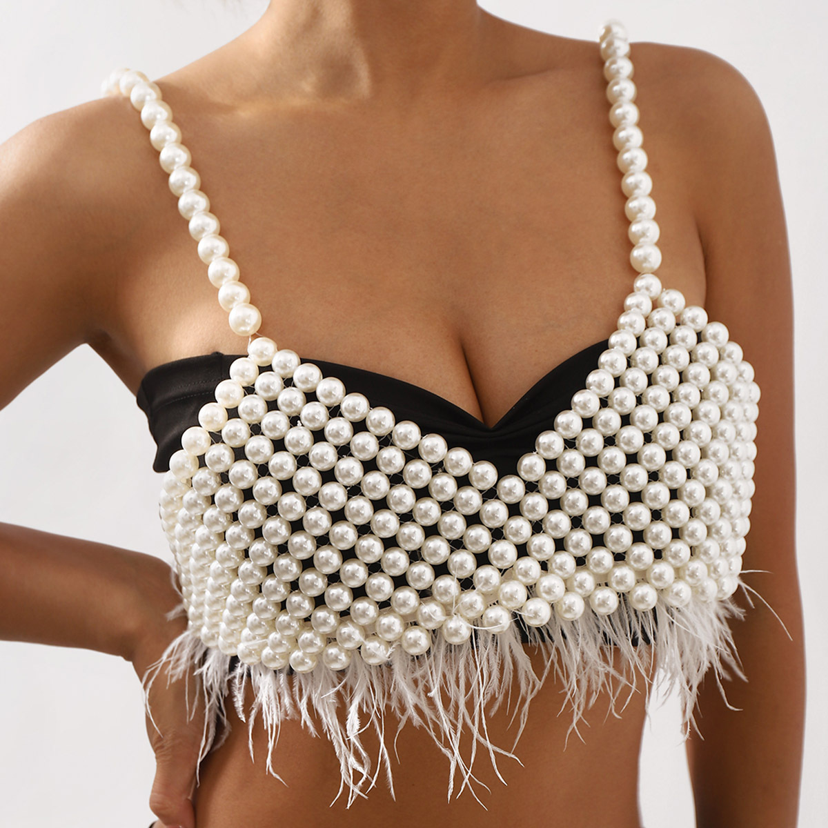 Body Jewelry Women Sexy​ Fashi - огляд і ціна Body Jewelry Vest