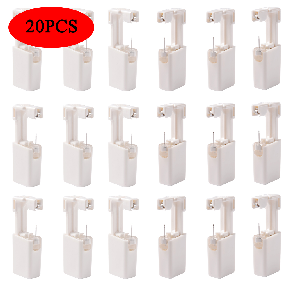 1-20Pcs/set Ear Piercing Gun D - огляд і ціна Body Jewelry Factory