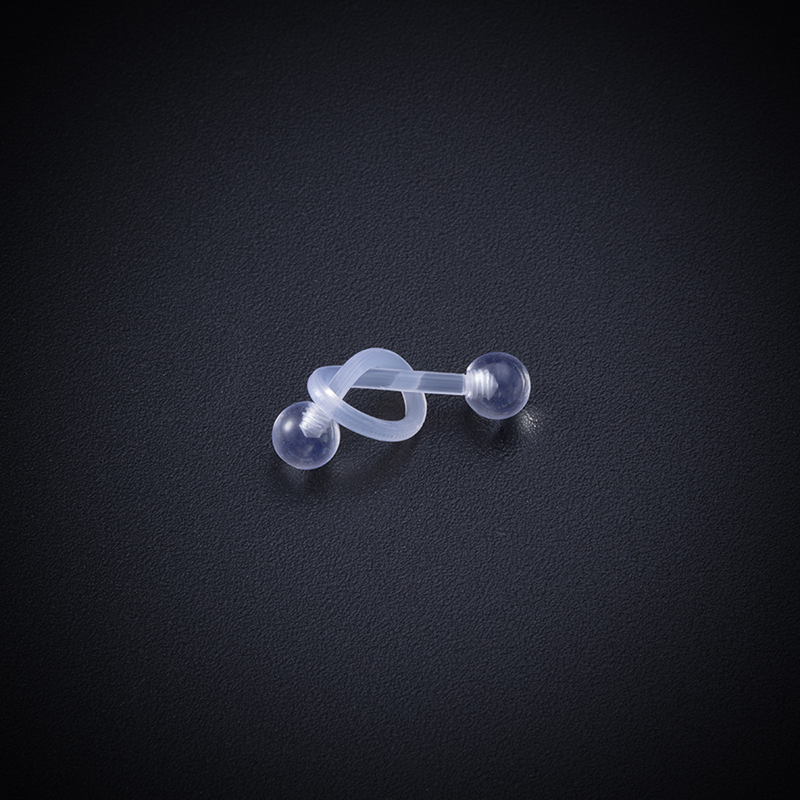 10-50pcs Acrylic Cartilage Ear - огляд і ціна Industrial Barbell Long