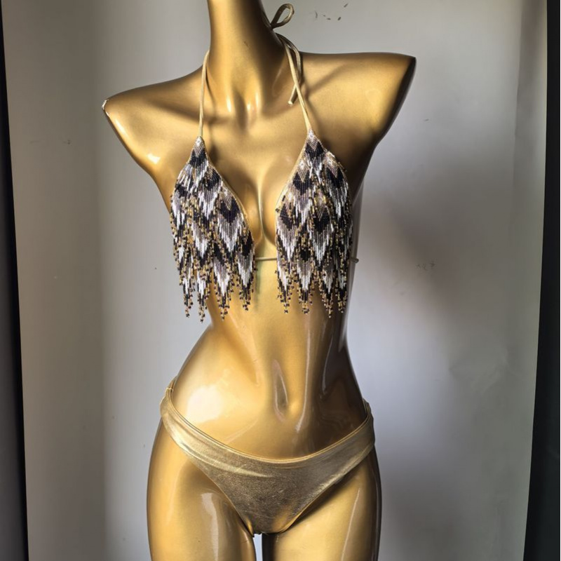 Sexy Body Jewelry Underwire Ha - огляд і ціна Body Jewelry Vest