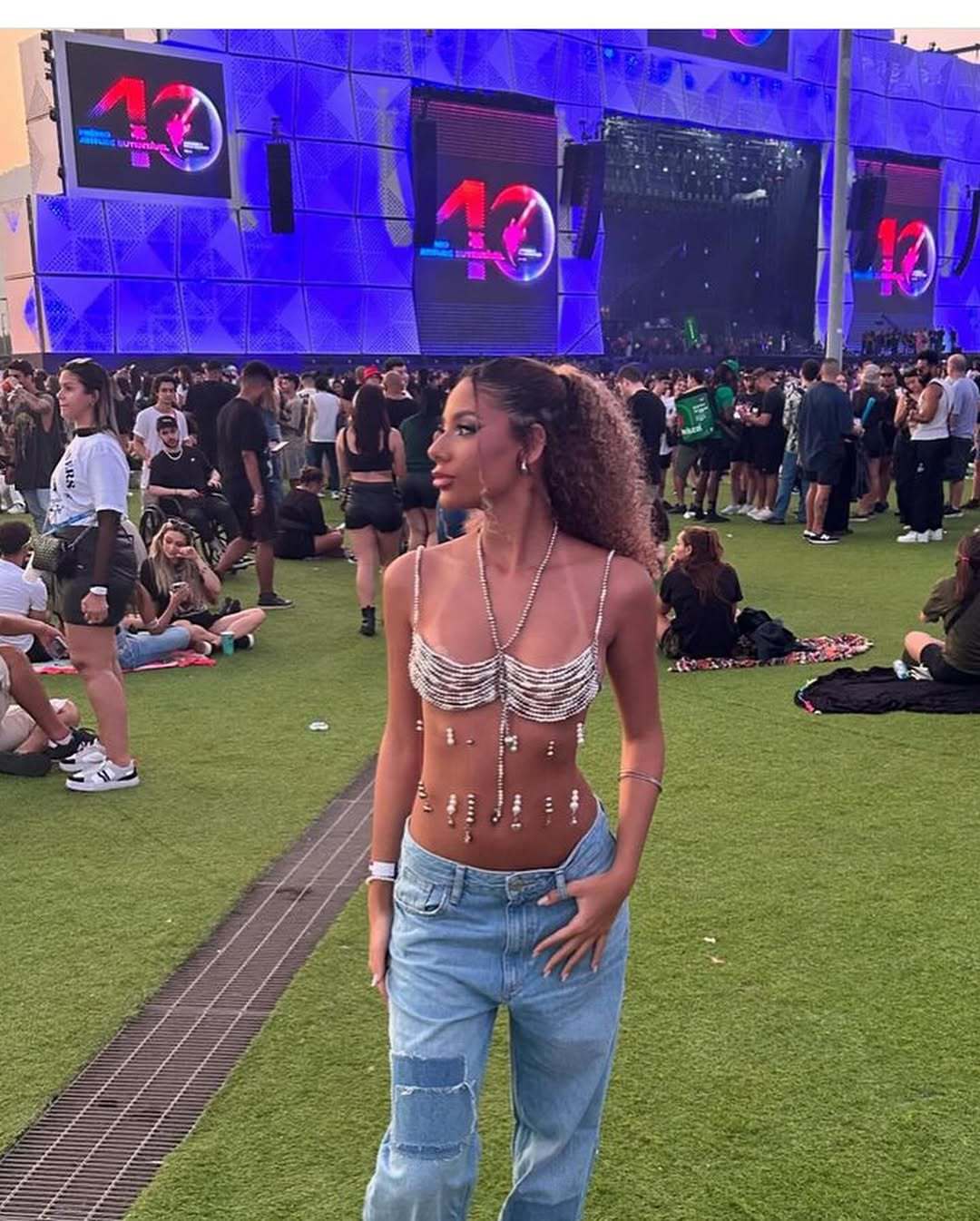 2025 Luxury Design Halter Vest - огляд і ціна Body Jewelry Vest