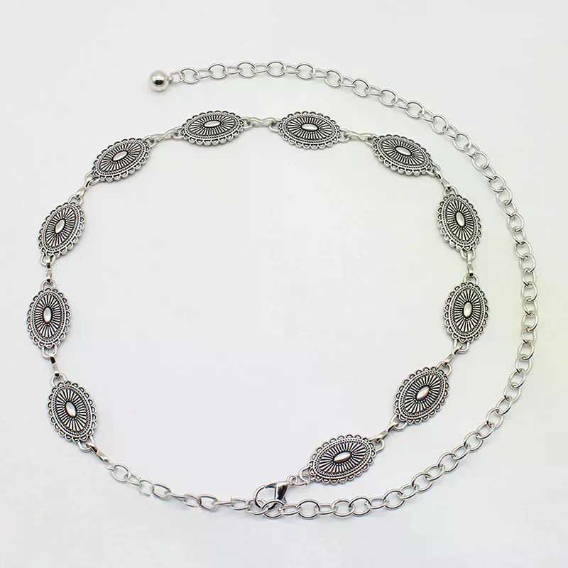 Retro Versatile Ethnic Style M - огляд і ціна Body Jewelry Chains