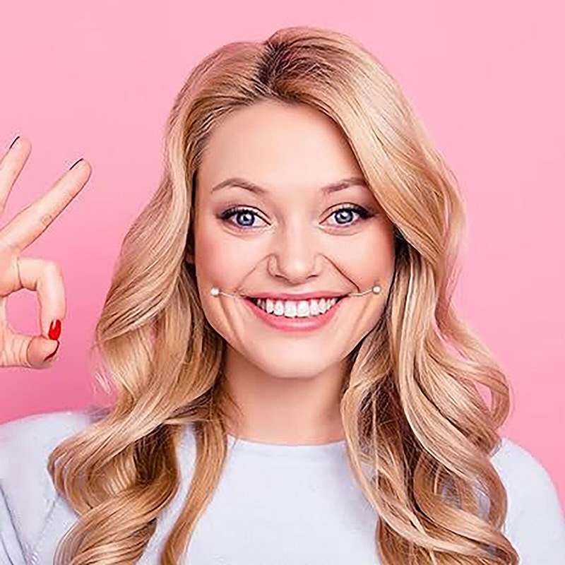 Dimple Maker Effortless Facial - огляд і ціна Body Jewelry Factory