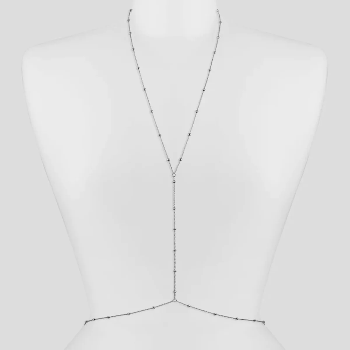 Fashion Simple Bead Chain Bohe - огляд і ціна Body Jewelry Bra
