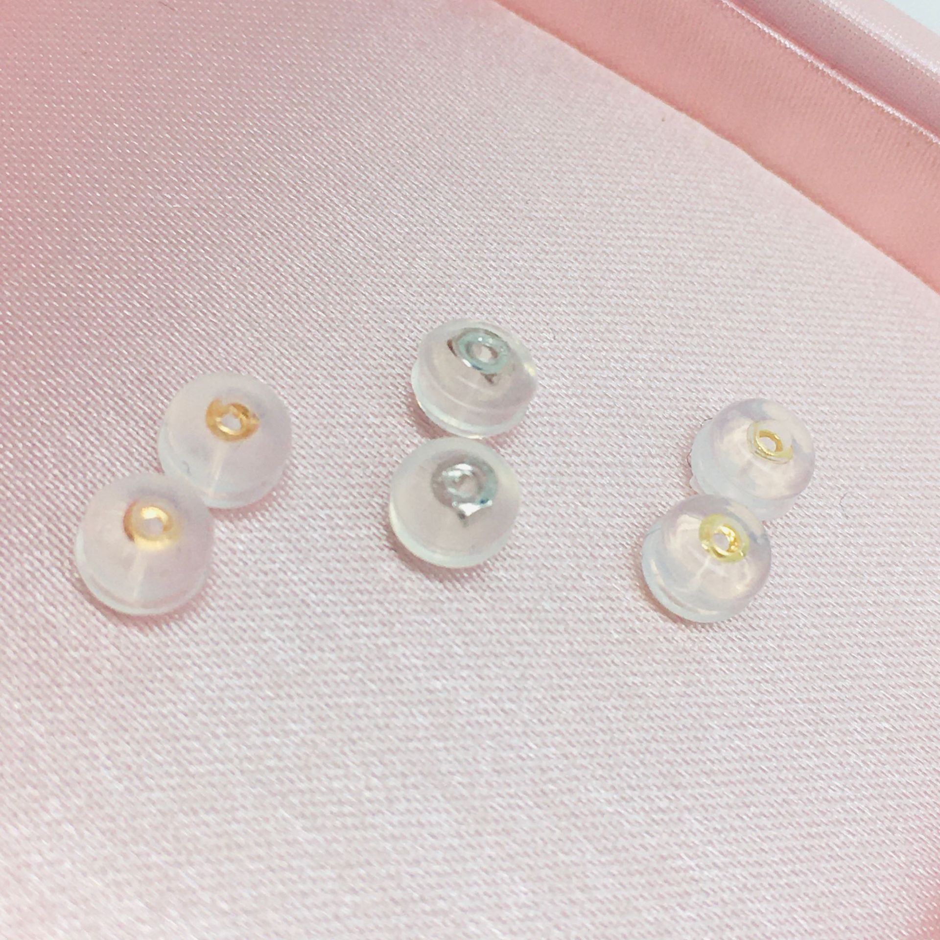LABB  DIY Real 18K Gold Stud E - огляд і ціна Body Jewelry Real Gold