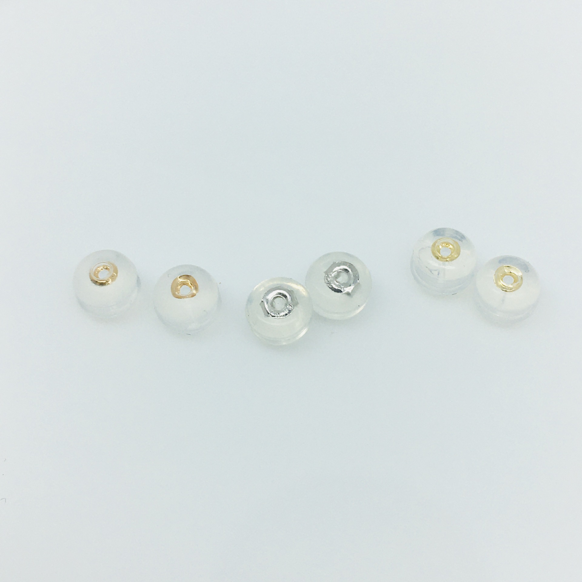 LABB  DIY Real 18K Gold Stud E - огляд і ціна Body Jewelry Real Gold