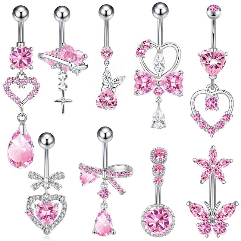 Hypoallergenic Stainless Steel - огляд і ціна Body Jewelry Hypoallergenic