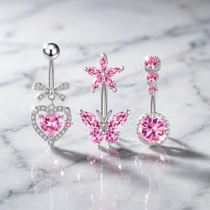 Hypoallergenic Stainless Steel - огляд і ціна Body Jewelry Hypoallergenic
