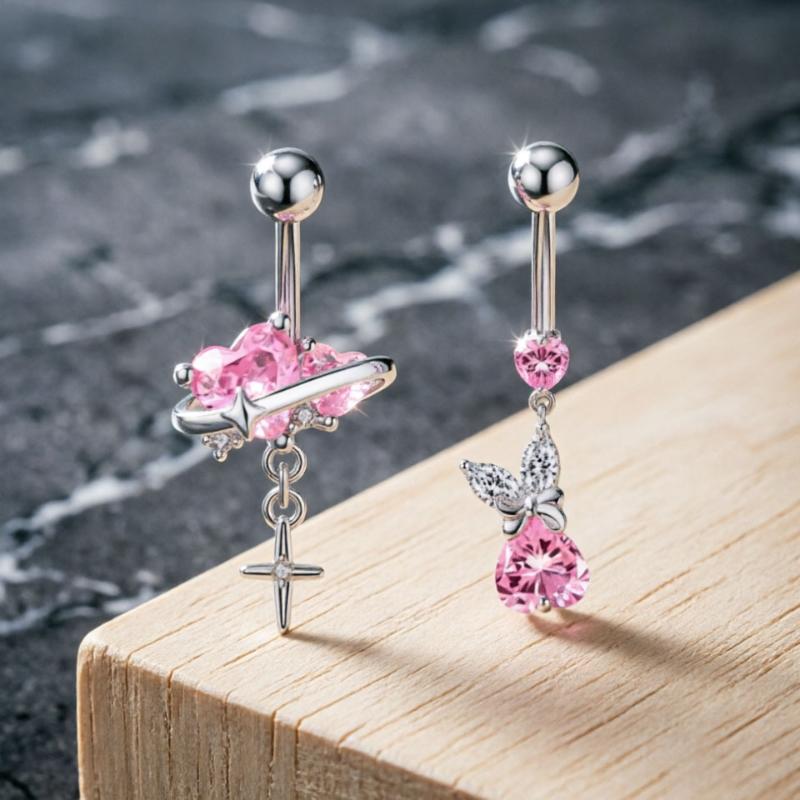Hypoallergenic Stainless Steel - огляд і ціна Body Jewelry Hypoallergenic