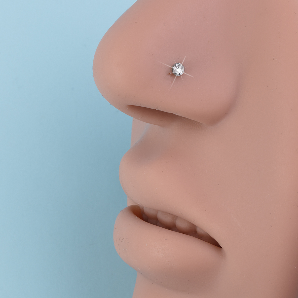61PCS Nose Piercing Kit Includ - огляд і ціна Body Jewelry Factory