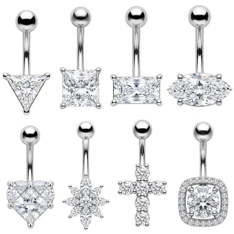Hypoallergenic Stainless Steel - огляд і ціна Body Jewelry Hypoallergenic