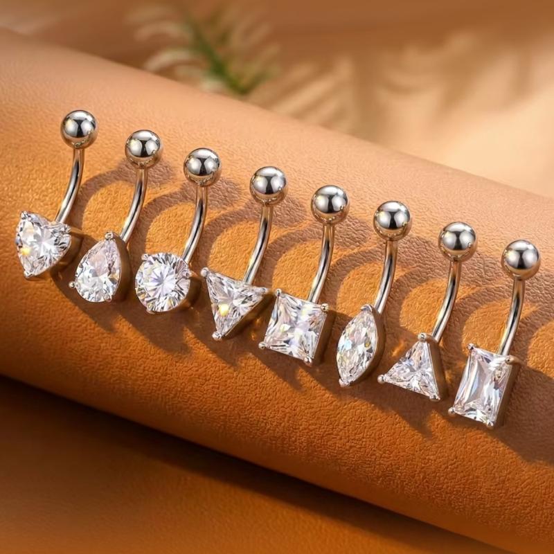 Hypoallergenic Stainless Steel - огляд і ціна Body Jewelry Hypoallergenic