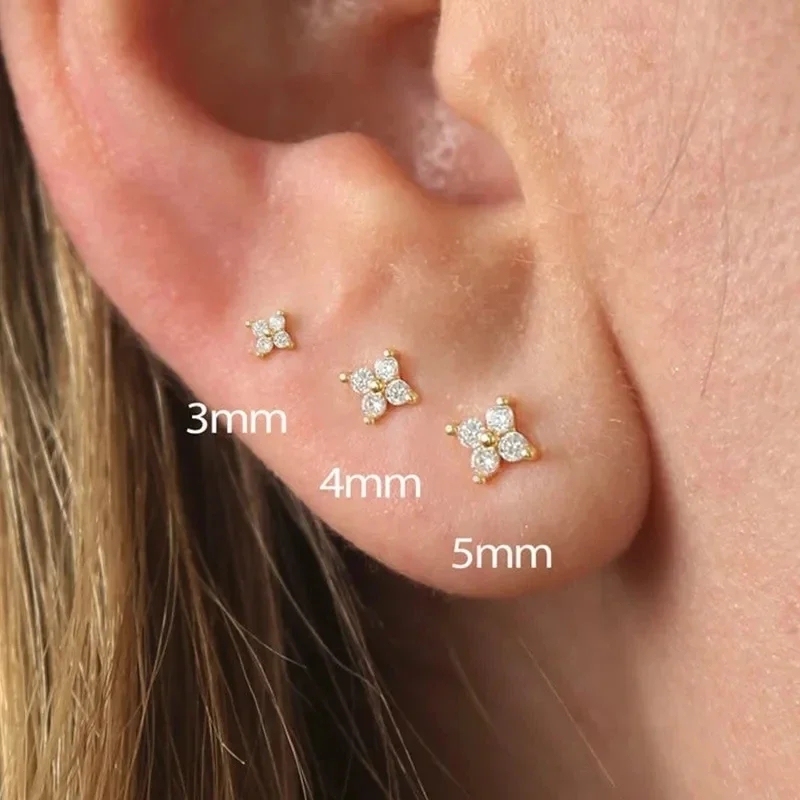 Simple Hypoallergenic Small Zi - огляд і ціна Body Jewelry Hypoallergenic