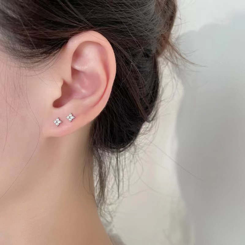 Simple Hypoallergenic Small Zi - огляд і ціна Body Jewelry Hypoallergenic