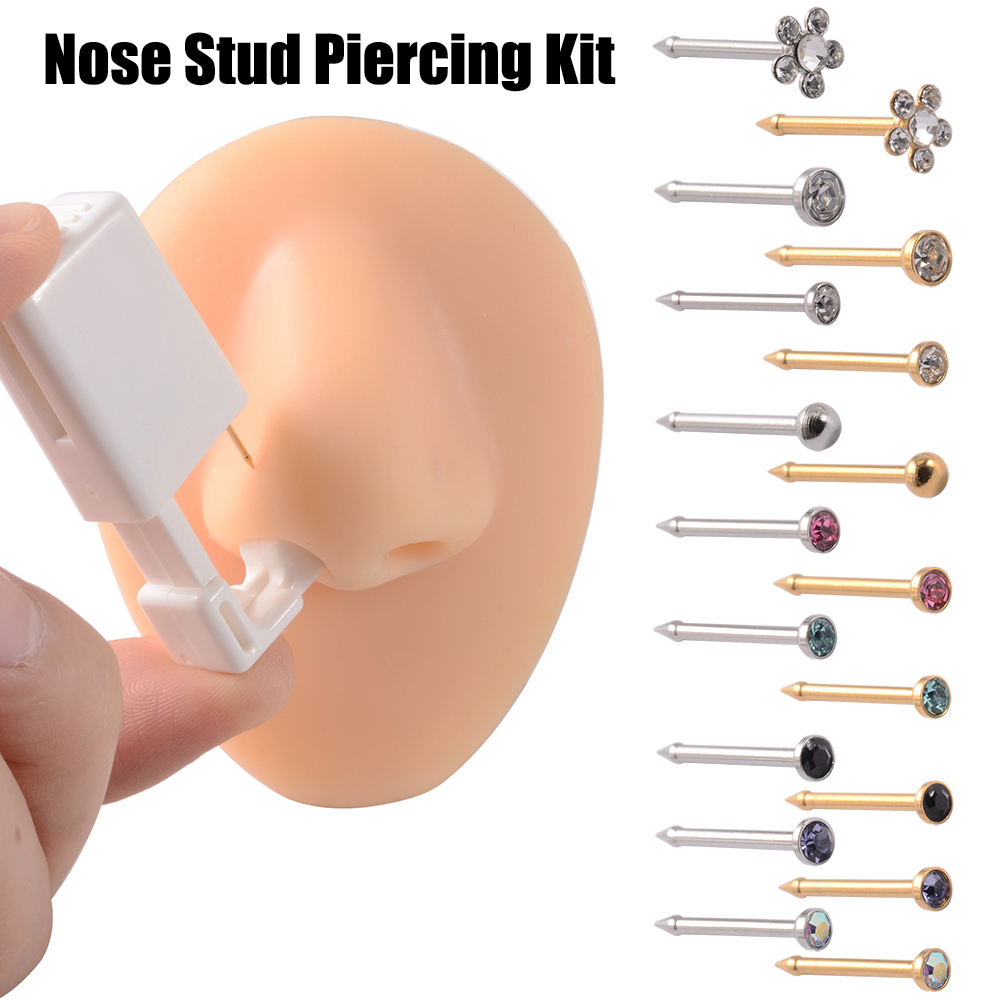 Disposable Safe Sterile Pierci - огляд і ціна Body Jewelry Factory