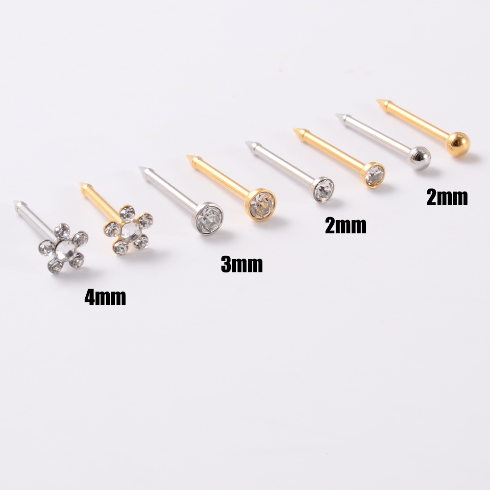 Disposable Safe Sterile Pierci - огляд і ціна Body Jewelry Factory