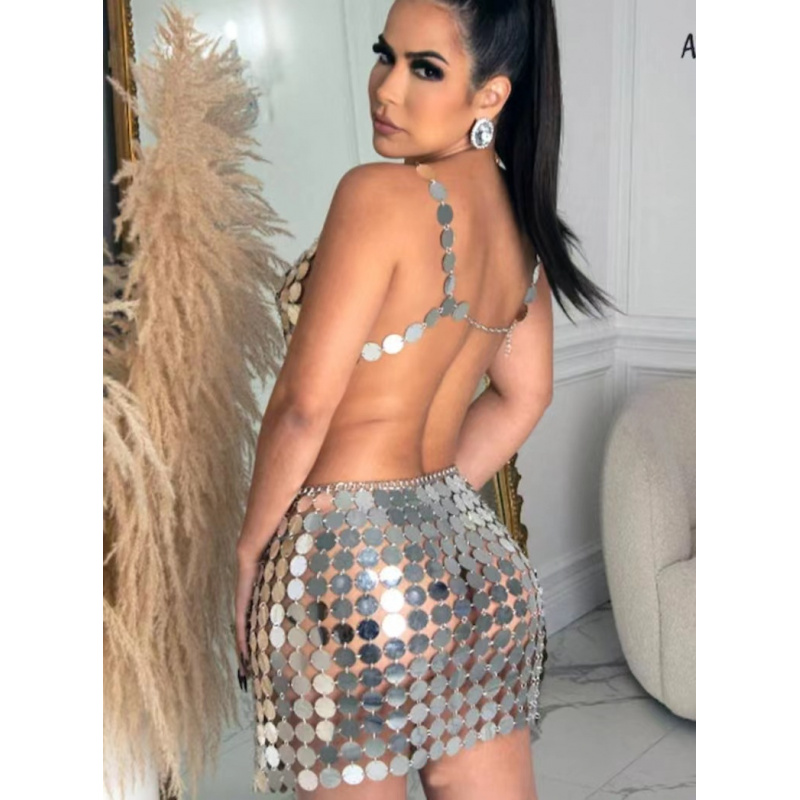 Women Body jewelry vest acryli - огляд і ціна Body Jewelry Vest