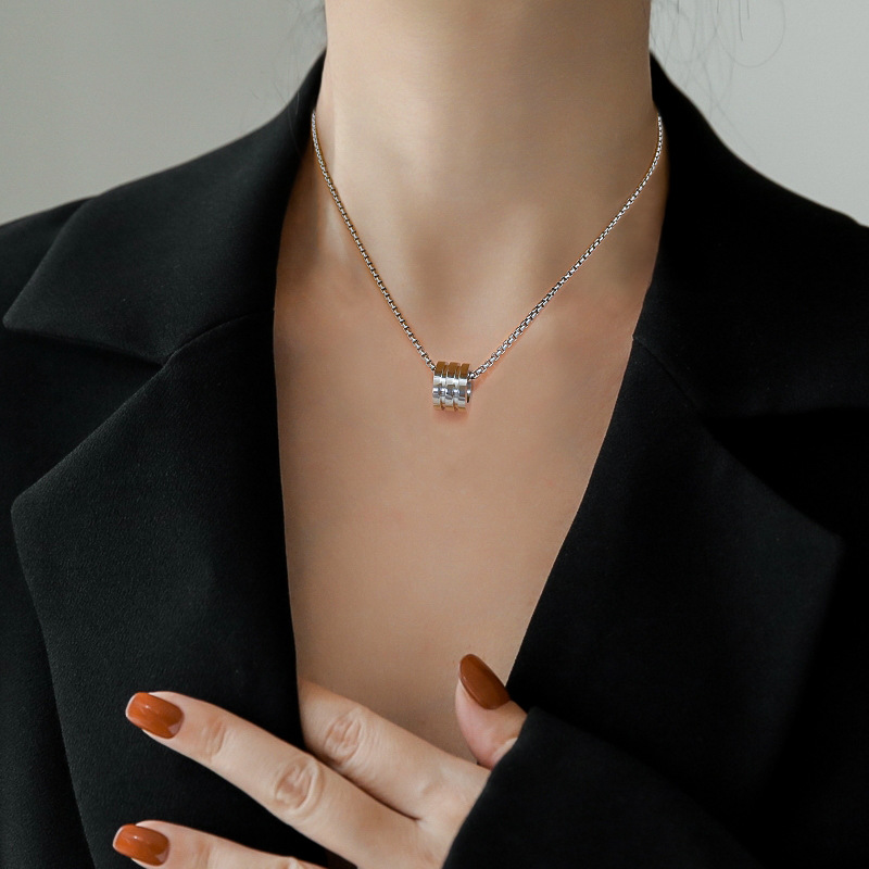 [Full body titanium steel] Thr - огляд і ціна Body Jewelry Real Gold