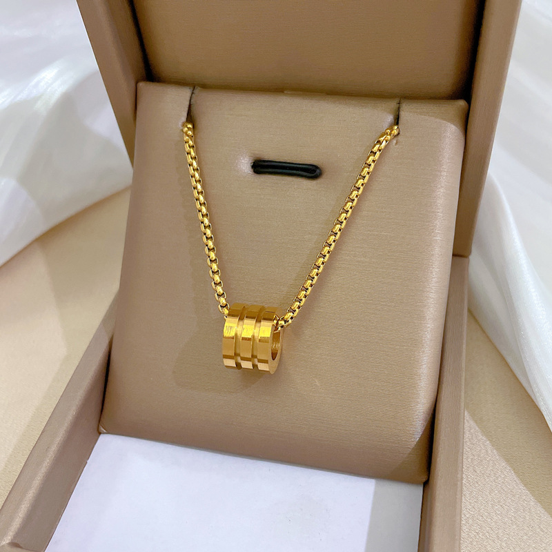 [Full body titanium steel] Thr - огляд і ціна Body Jewelry Real Gold