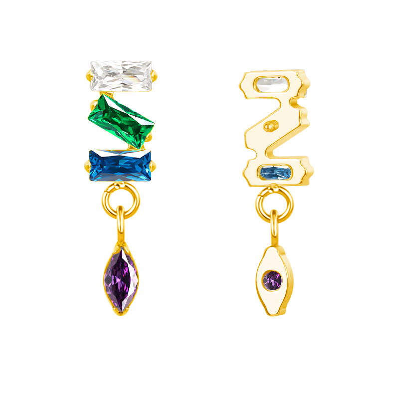 ASTM F136 Titanium EAR PIERC H - огляд і ціна Body Jewelry Factory