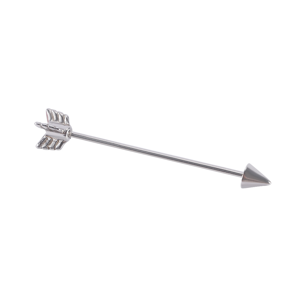 Screw Long Stainless Steel Sil - огляд і ціна Industrial Barbell Long