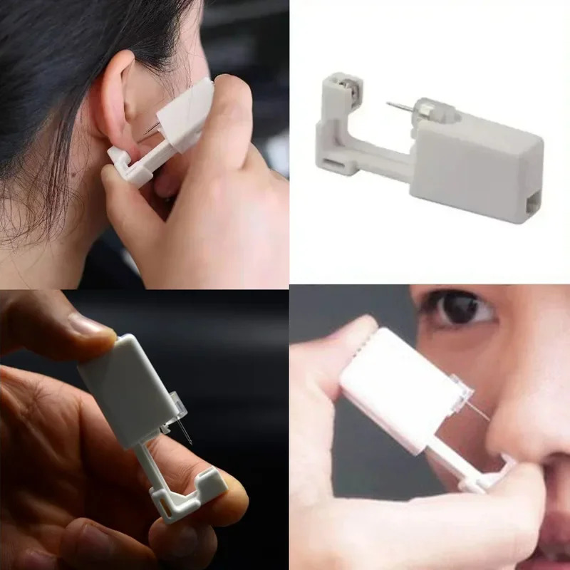 2-12pcs Ear Piercing Gun Kit A - огляд і ціна Body Jewelry Factory