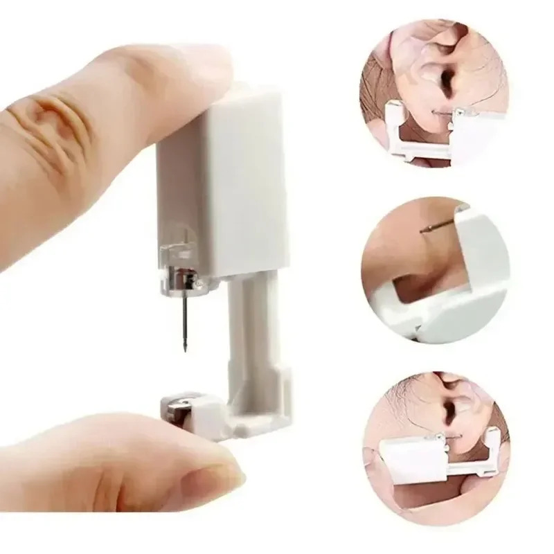 2-12pcs Ear Piercing Gun Kit A - огляд і ціна Body Jewelry Factory