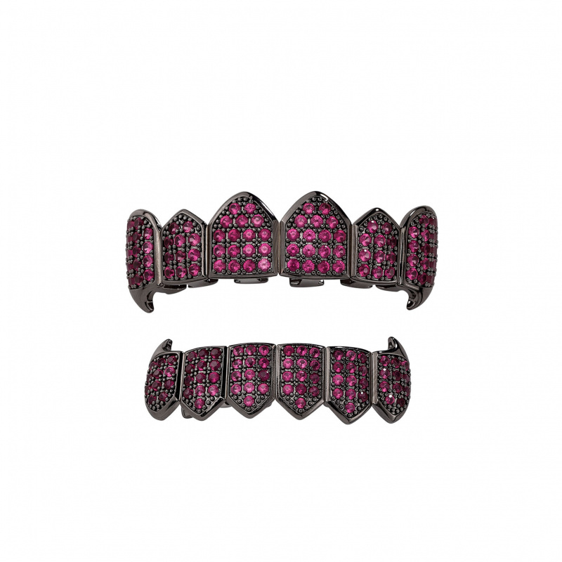 New High-End Luxury Full Diamo - огляд і ціна Body Jewelry Real Gold