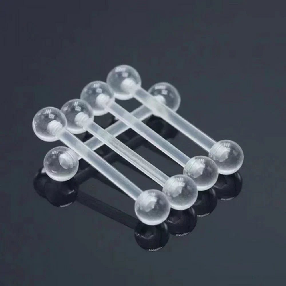 5/10/20PCS Multi Bar Length Ac - огляд і ціна Body Jewelry Industrial