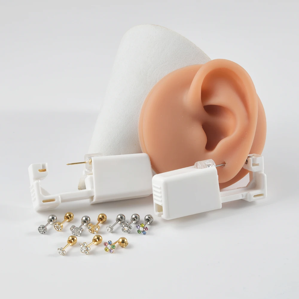 Easy To Use 24K Gold Plated Di - огляд і ціна Body Jewelry Factory