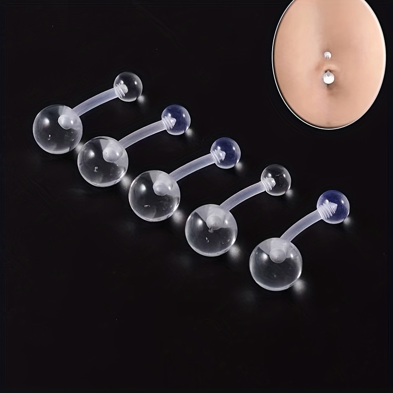36pcs Piercing Kit Retainers P - огляд і ціна Body Jewelry Industrial