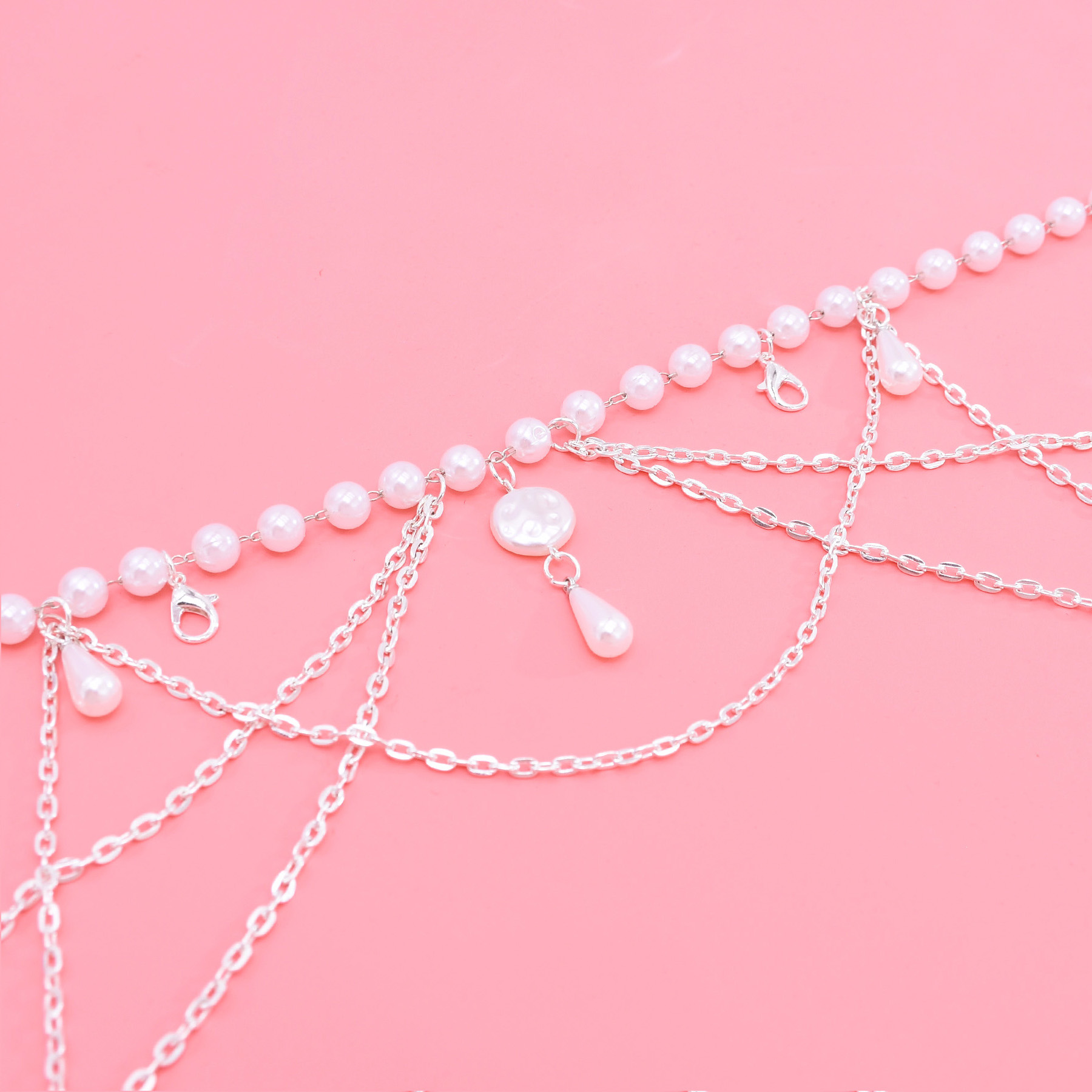 Sexy Waist Chain Belt Multi La - огляд і ціна Body Jewelry Chains