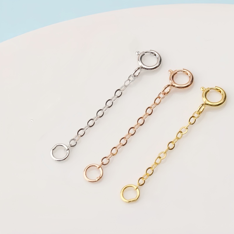 Real 18K Gold Adjustable Chain - огляд і ціна Body Jewelry Real Gold