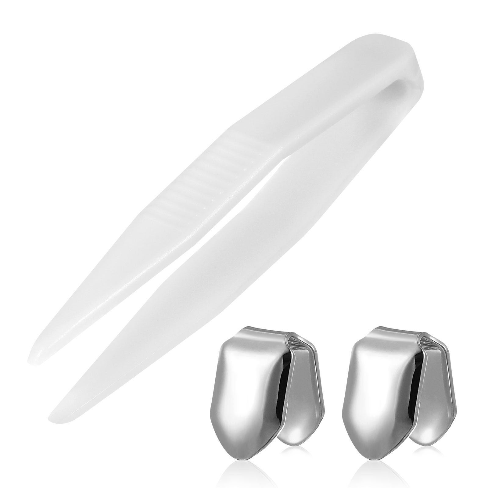 2Pcs Teeth Grill Hip Hop Golde - огляд і ціна Body Jewelry Videos