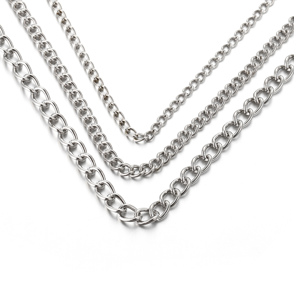 2Meters 2.5/3.5/4.5mm Metal Fl - огляд і ціна Body Jewelry Bra