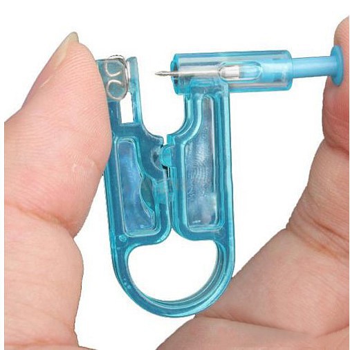 Disposable Blue Ear Piercing G - огляд і ціна Body Jewelry Factory