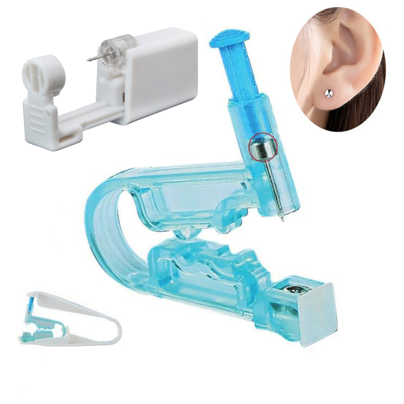 Disposable Blue Ear Piercing G - огляд і ціна Body Jewelry Factory