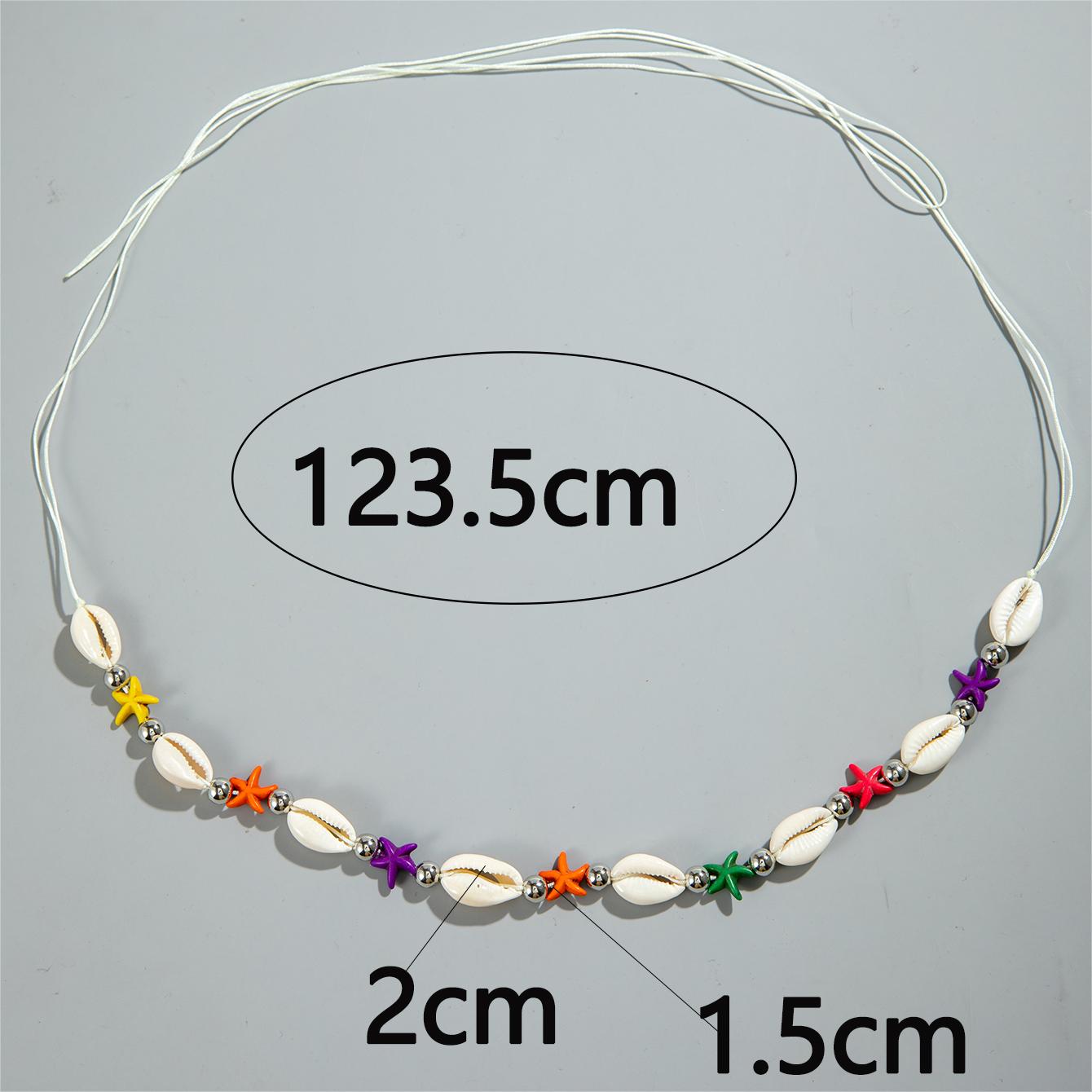 Tocona Bohemian Shell  Color S - огляд і ціна Body Jewelry Chains