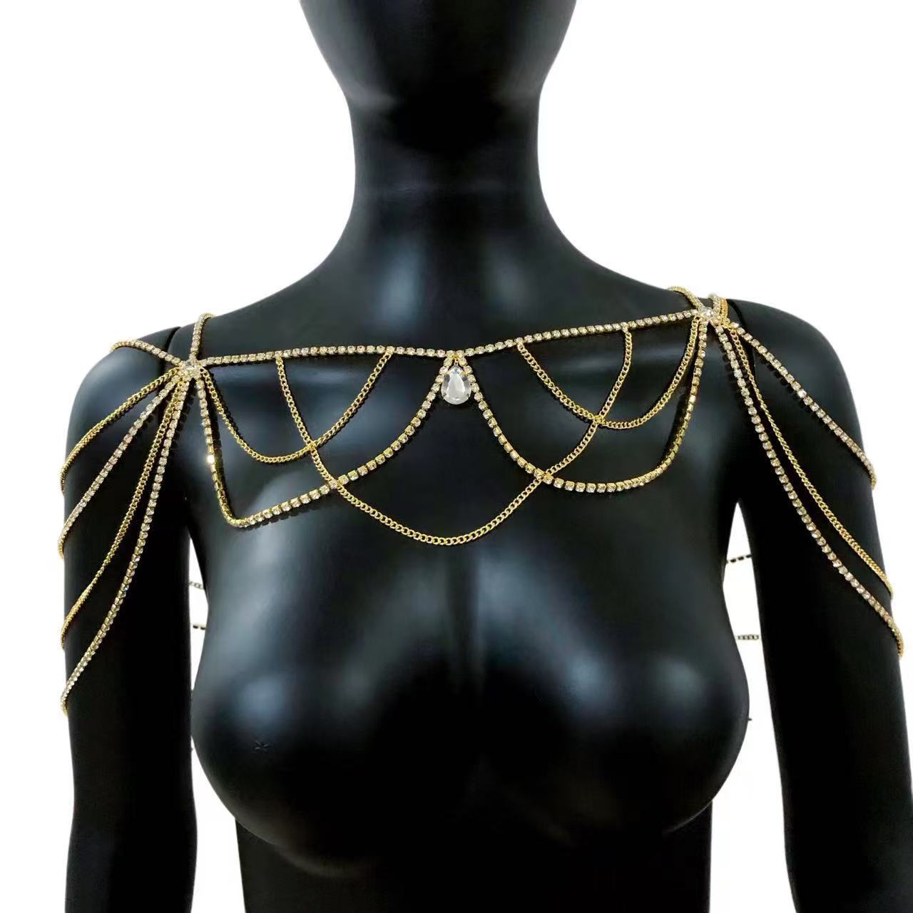 Hot selling and explosive geom - огляд і ціна Body Jewelry Rhinestone