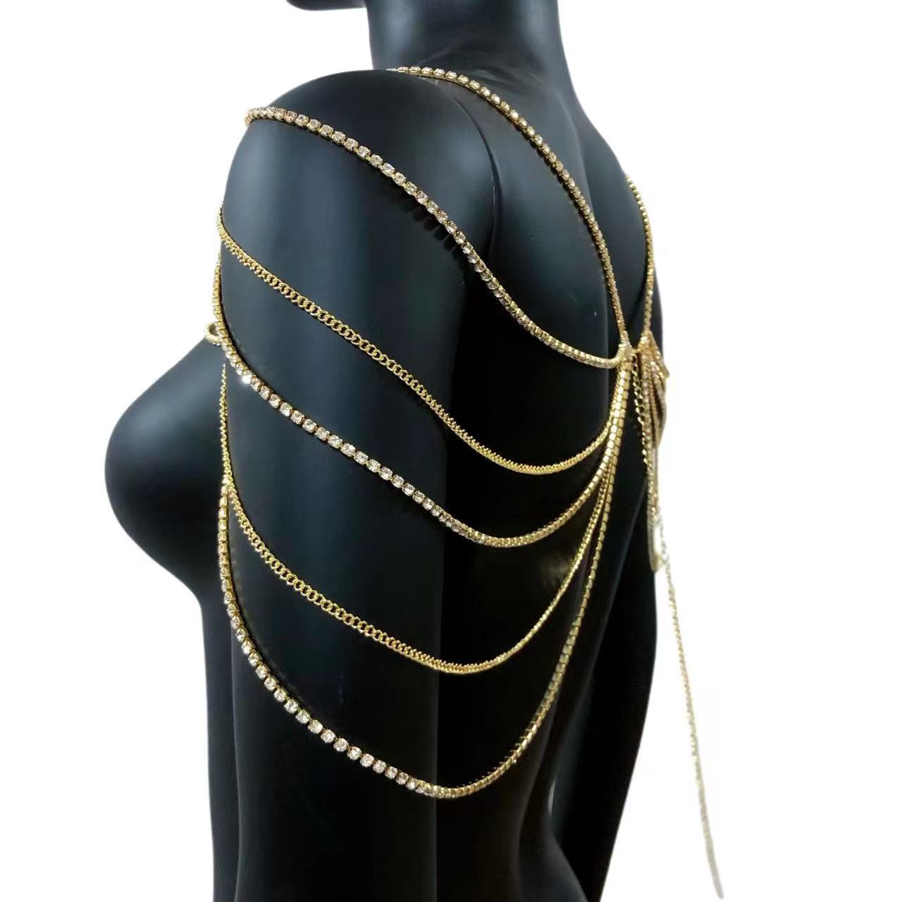 Hot selling and explosive geom - огляд і ціна Body Jewelry Rhinestone