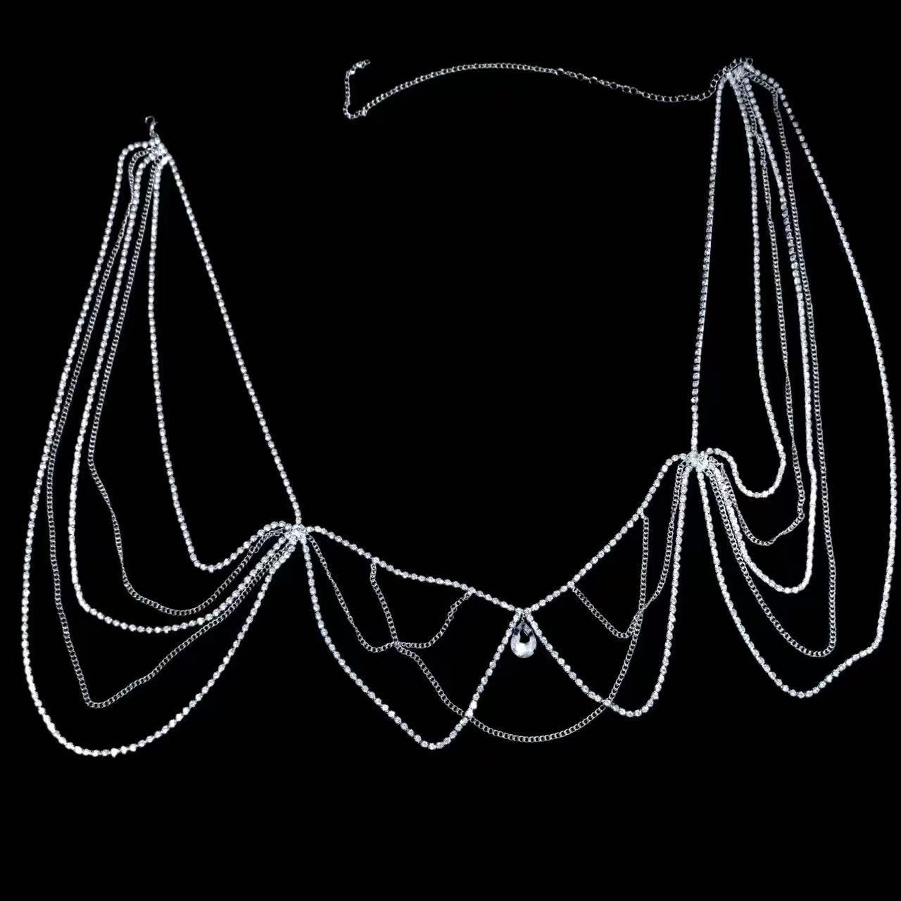 Hot selling and explosive geom - огляд і ціна Body Jewelry Rhinestone