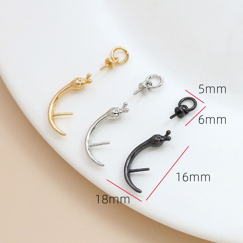 1 Set  Copper Plated Real Gold - огляд і ціна Body Jewelry Real Gold
