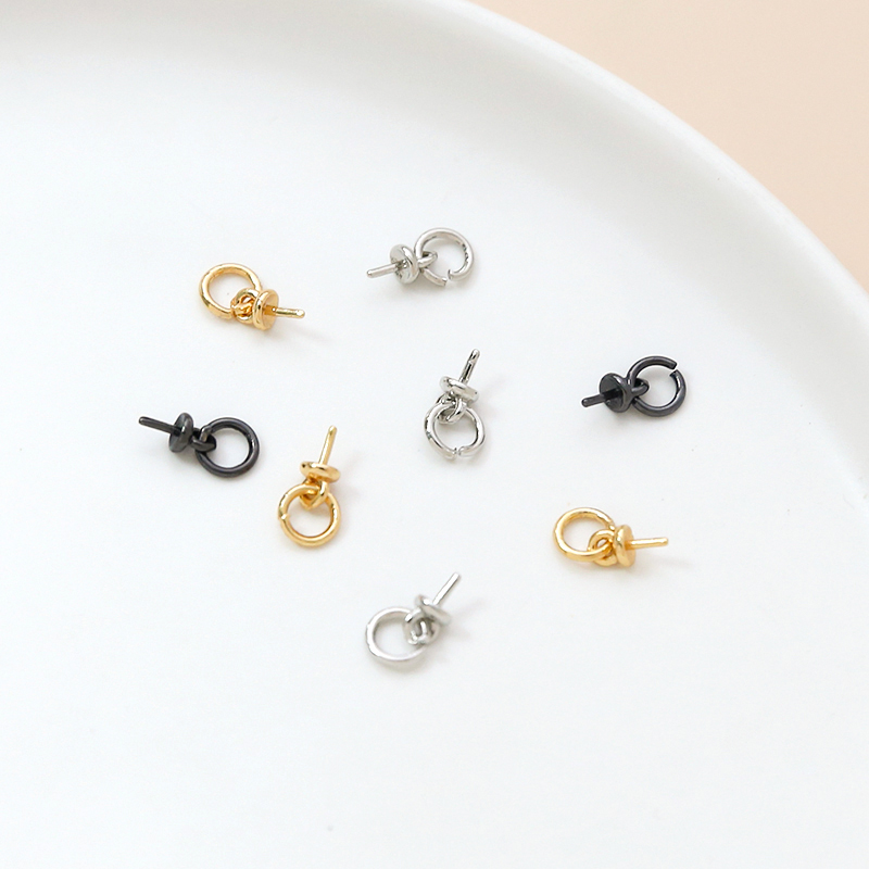 1 Set  Copper Plated Real Gold - огляд і ціна Body Jewelry Real Gold
